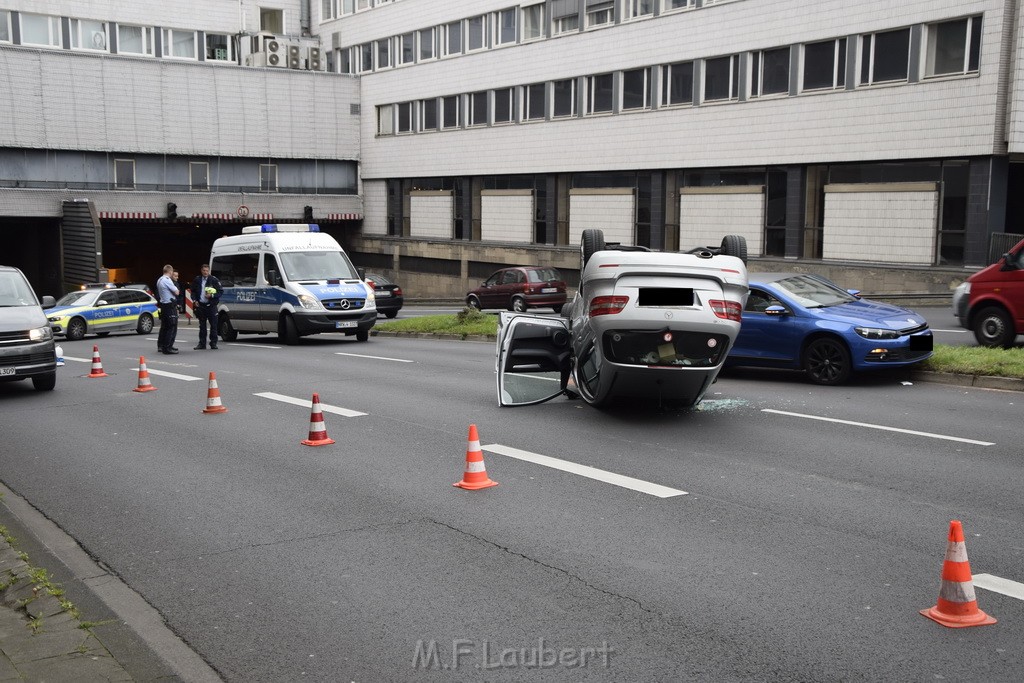 VU Koeln Nord Sued Fahrt Offenbachplatz P087.JPG - Miklos Laubert